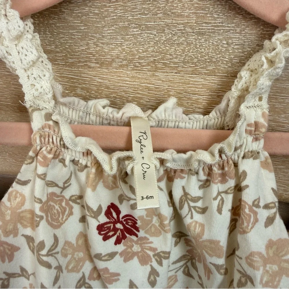 NWOT Rylee + Cru Floral Set - Picture 3 of 5